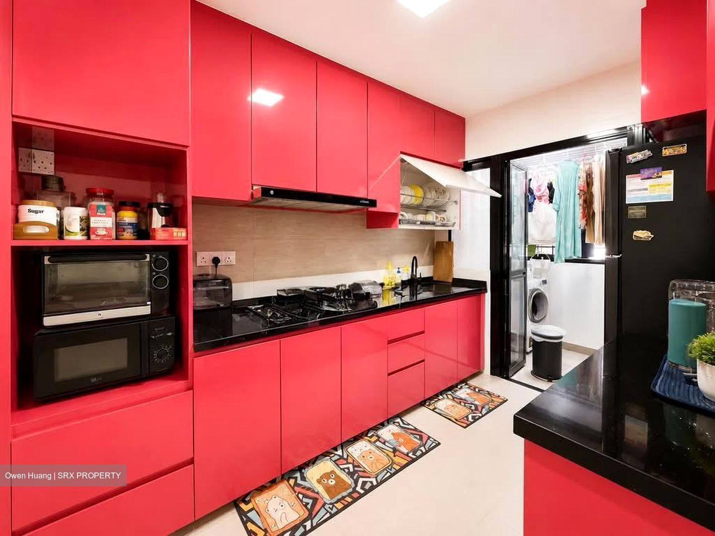Blk 458B Fernvale Woods (Sengkang), HDB 4 Rooms #581960291